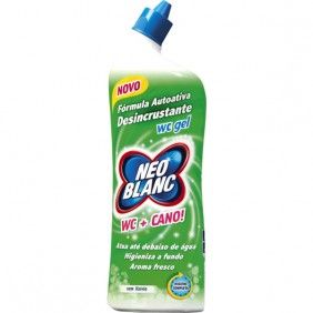 Deterg. gel wc neoblanc 700ml desincrustante