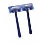 Gilete descartavel gillette 2 hrdc conj.2un Gilete descartavel gillette 2 hrdc conj.2un