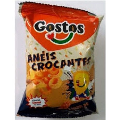 Aperitivo gostos 15gr aneis frango