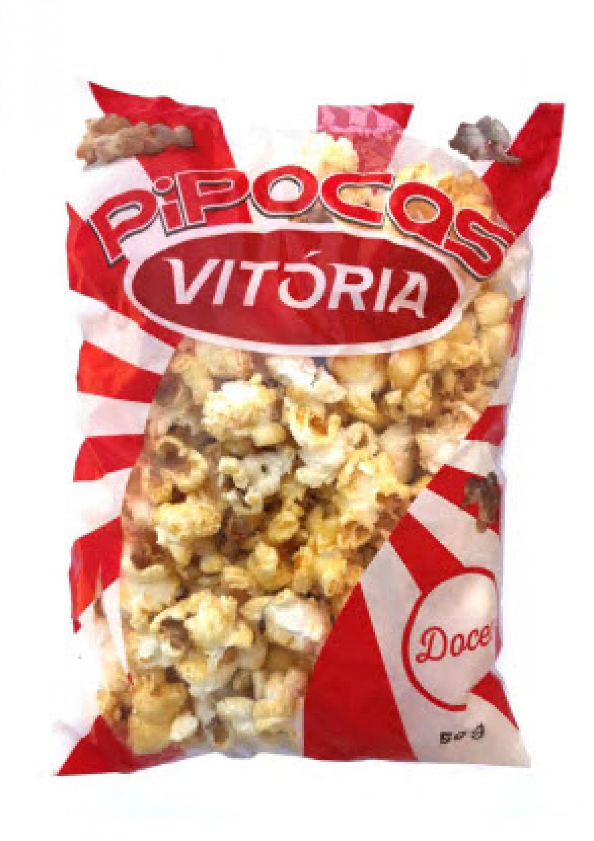 Pipocas doces vitoria 50gr