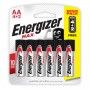 Pilhas energizer max e91bp6 aa 4+2un Pilhas energizer max e91bp6 aa 4+2un