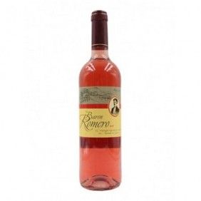 Vinho rose baron romero 0,75l