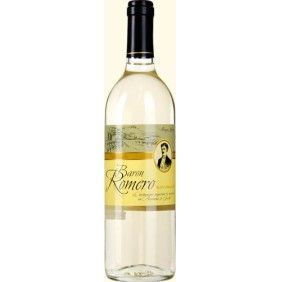Vinho branco baron romero 0,75l