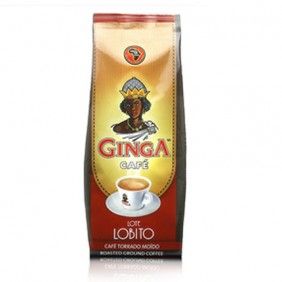 Cafe ginga lobito md 250gr