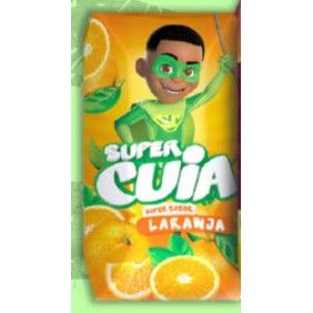 Sumo super cuia prisma 0,20l laranja