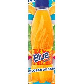 Refrig. blue pet 0,25l laranja