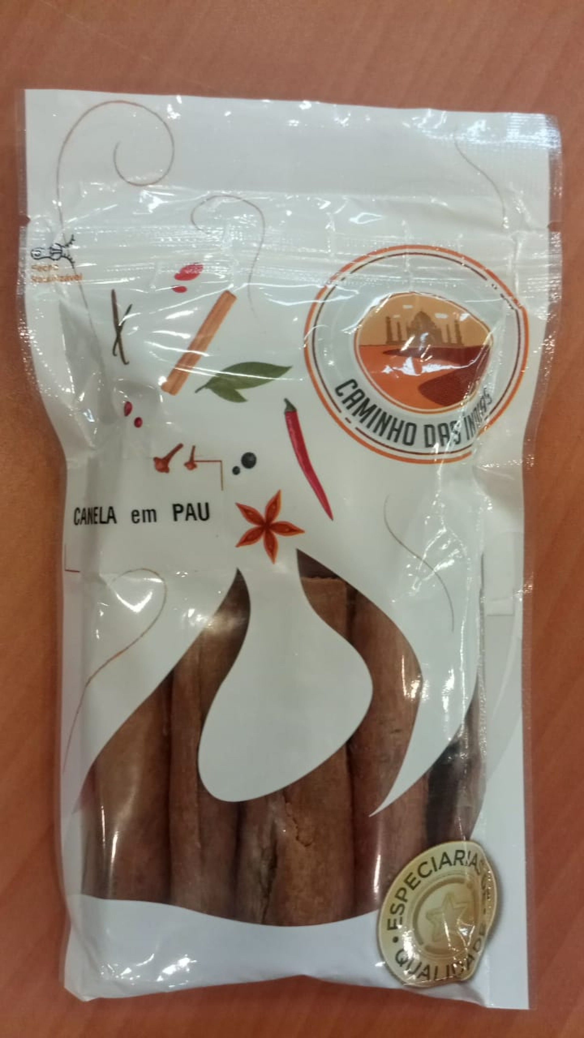 Canela em pau dandara saq 40gr