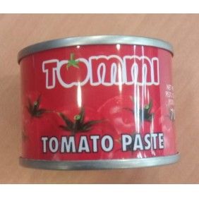 Massa tomate tommy 70gr