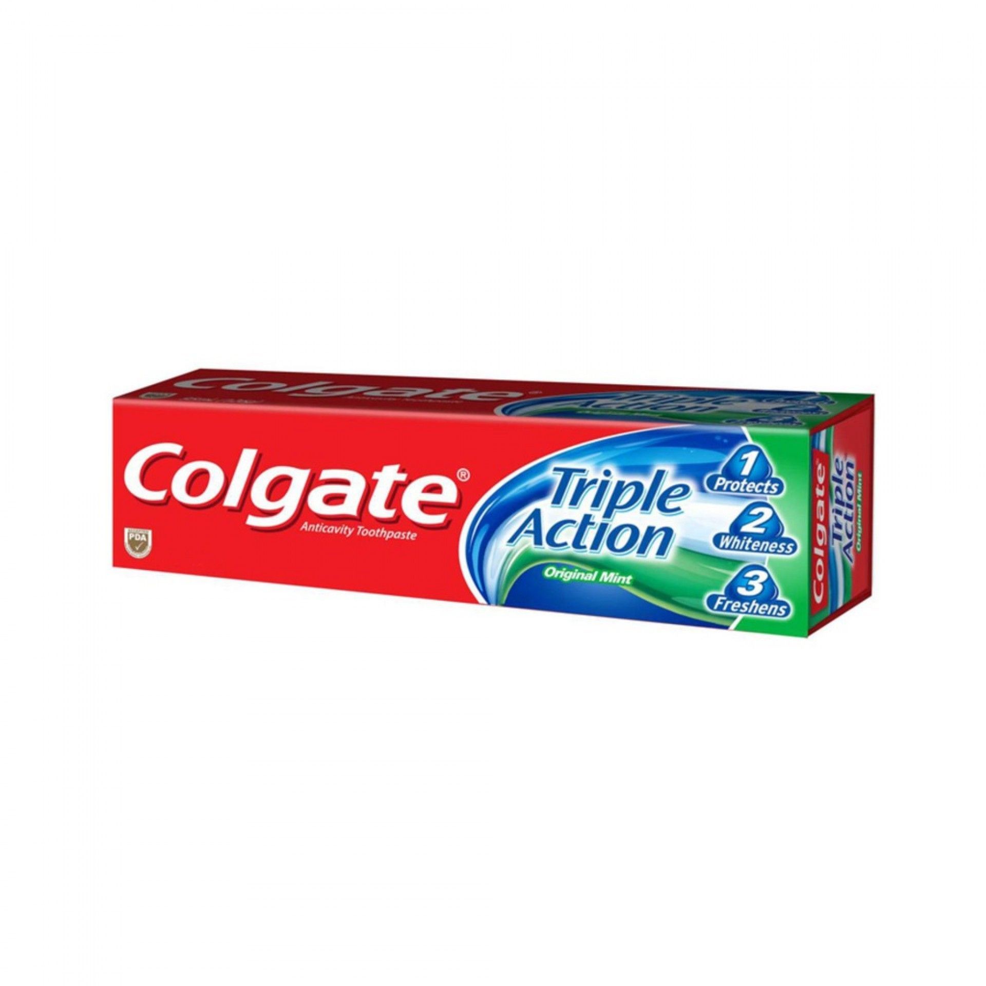 Dentifrico colgate 35gr triple action