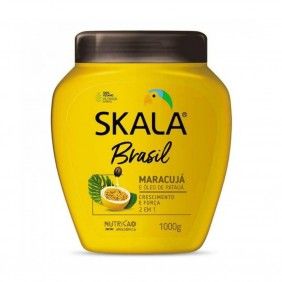 Creme capilar skala 1000gr maracuja