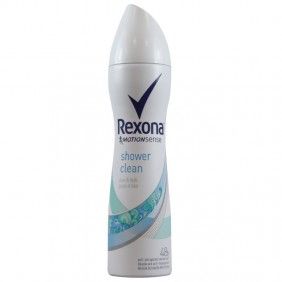 Desod. rexona deo spray 200ml shower clean