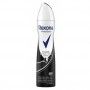 Desod. rexona deo spray 200ml b&w invisible Desod. rexona deo spray 200ml b&w invisible