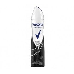 Desod. rexona deo spray 200ml b&w invisible