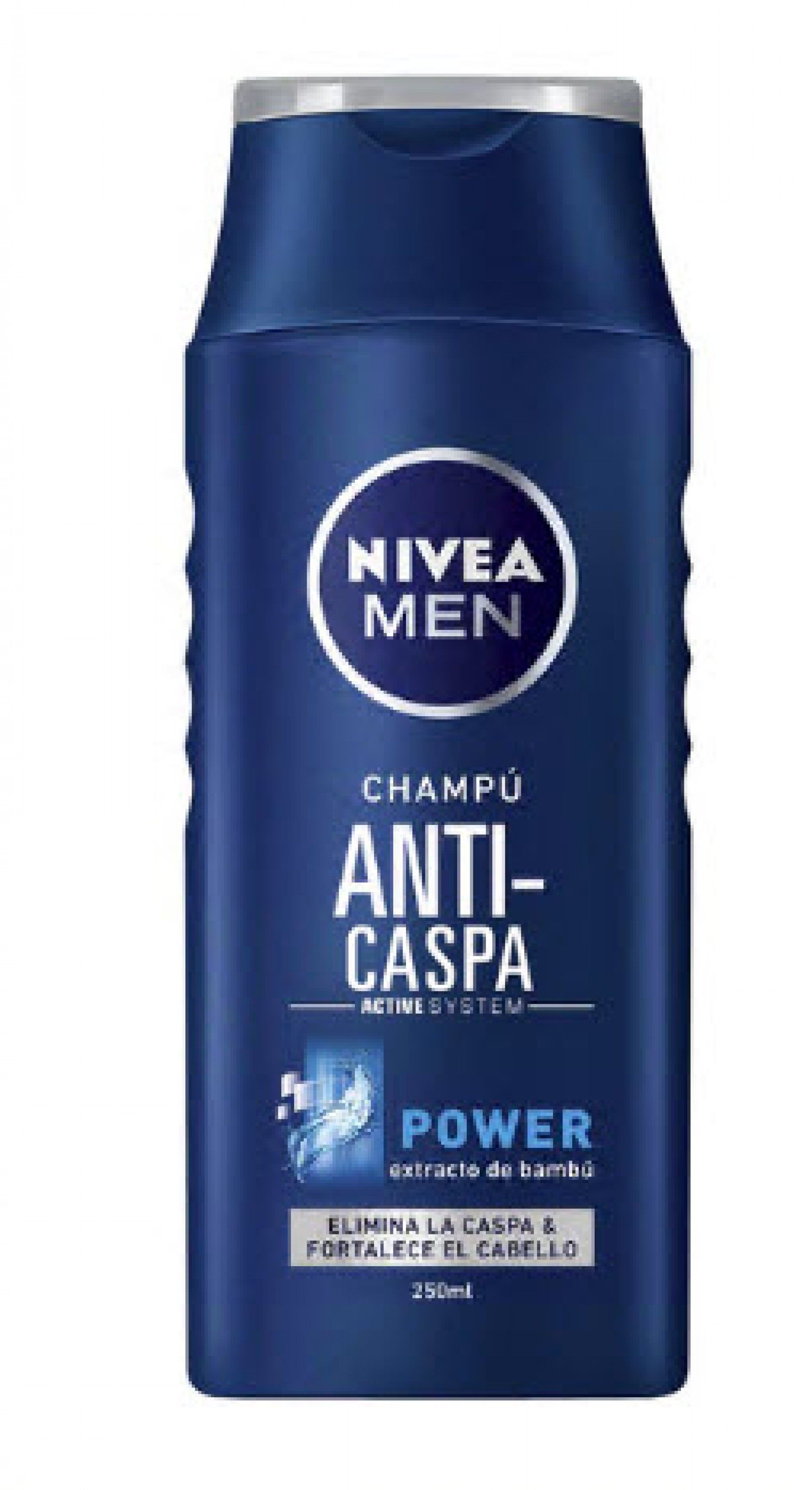 Champo nivea 250ml men anti-caspa