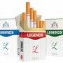 Cigarros legends king size blue Cigarros legends king size blue