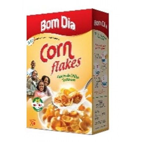 Cereais flocos milho bom dia 375gr Cereais flocos milho bom dia 375gr