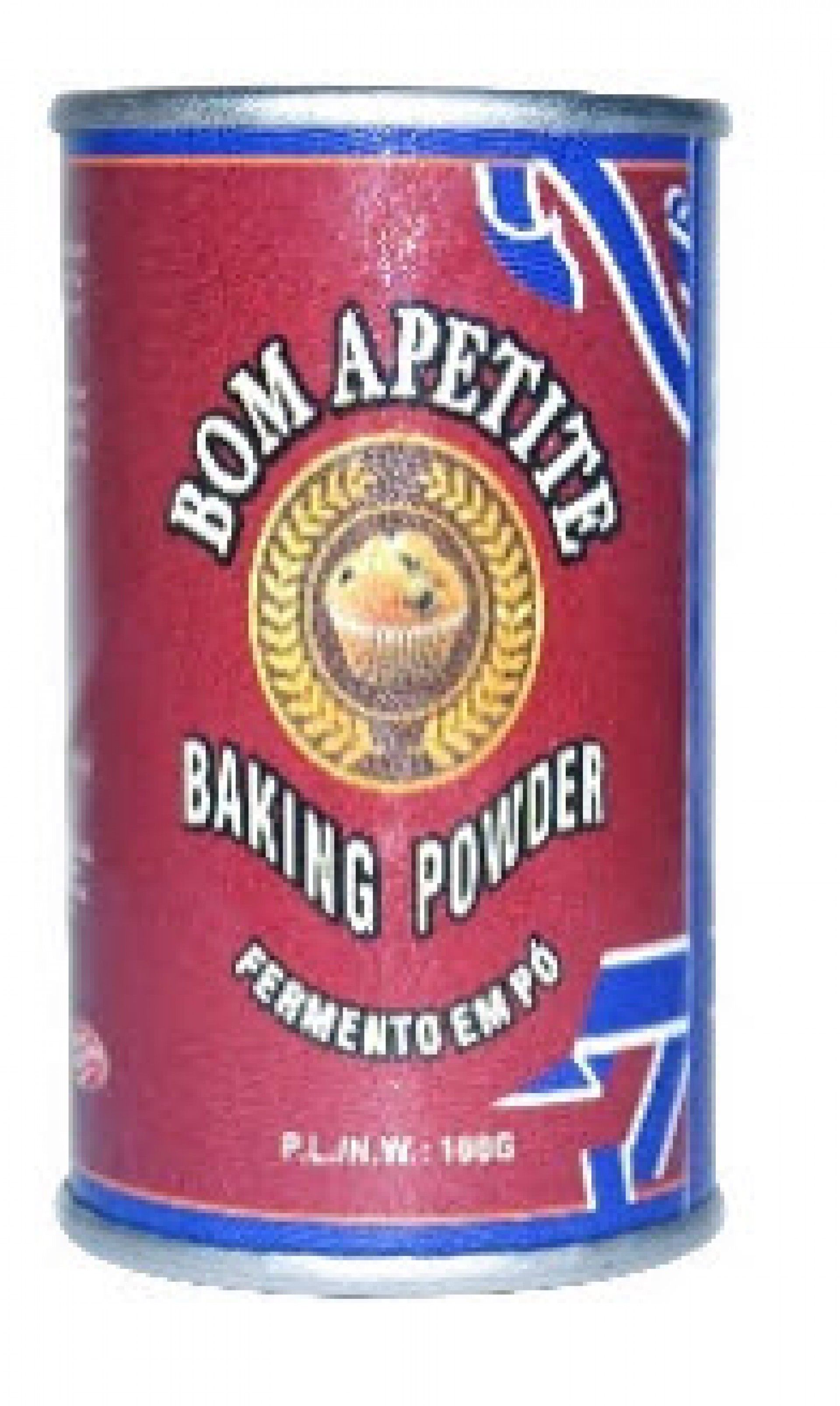 Fermento po bom apetite 100gr