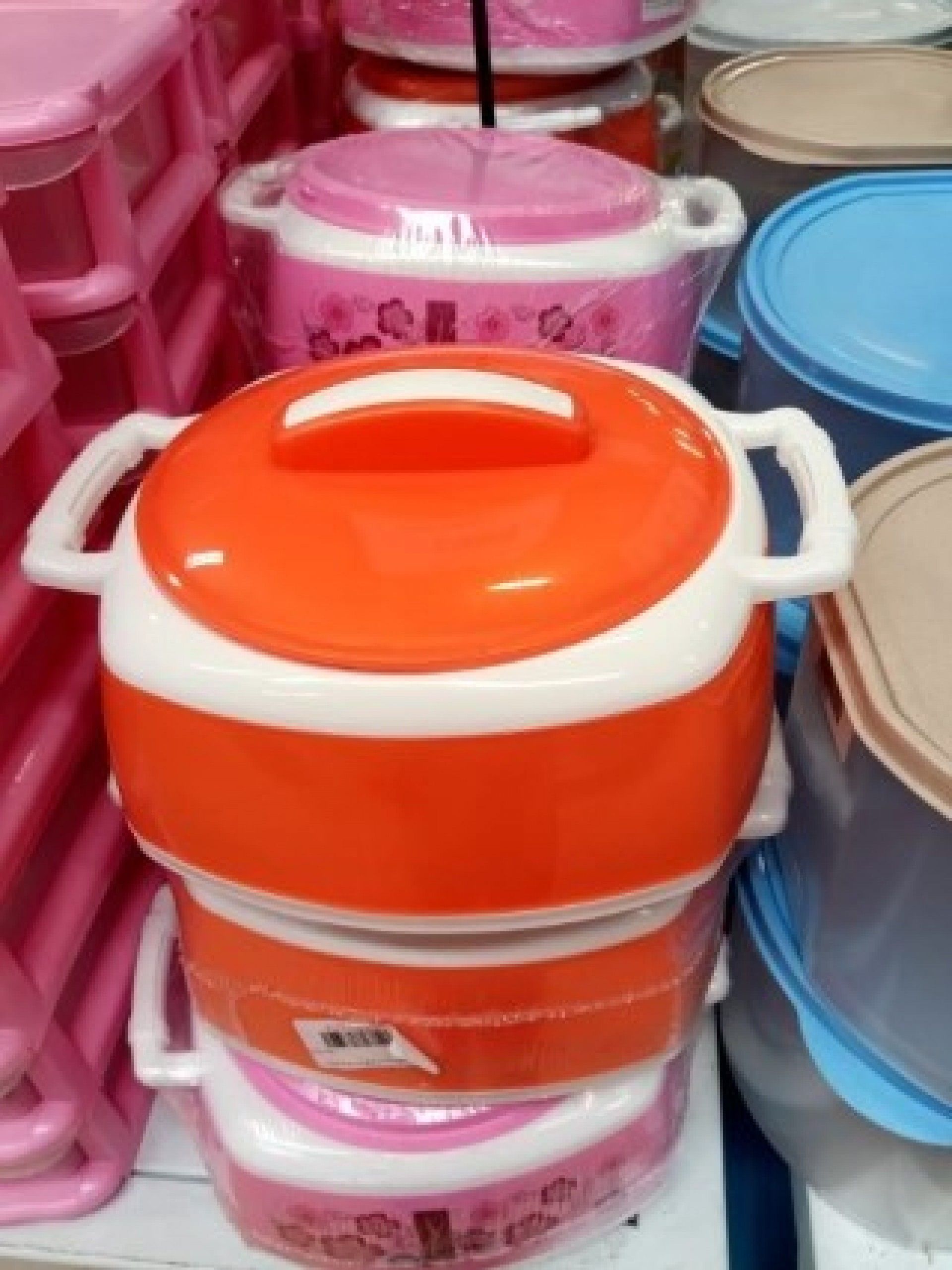 Marmita redonda 13,5l