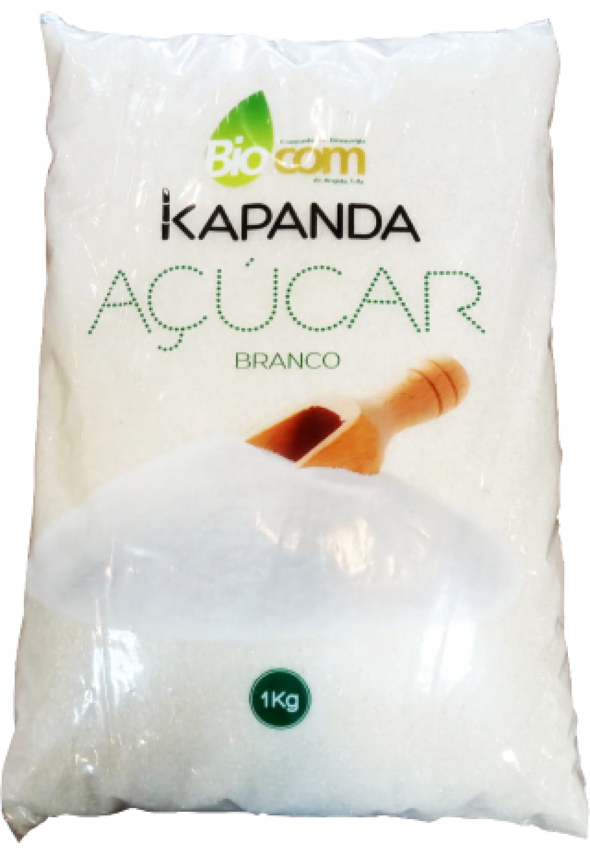 Açucar branco biocom 1kg