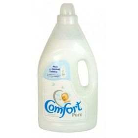 Amaciador roupa comfort 4l pure