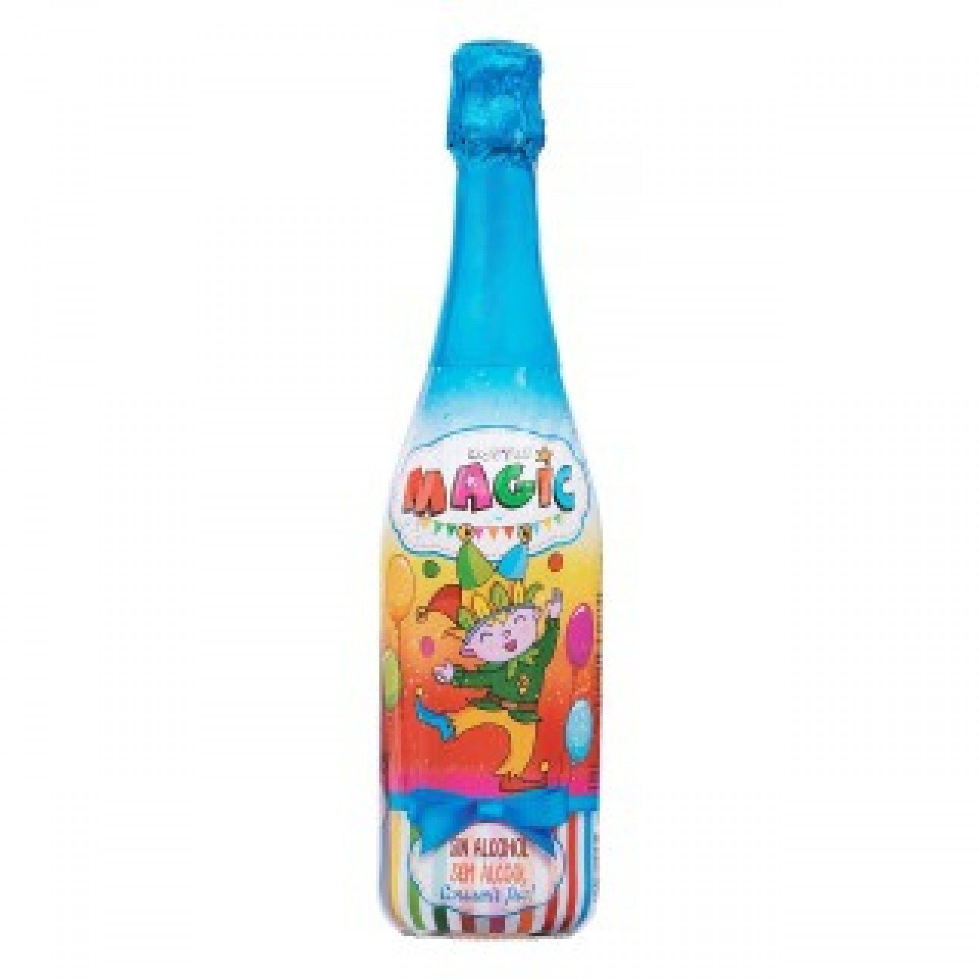 Espumante infantil magic 750ml