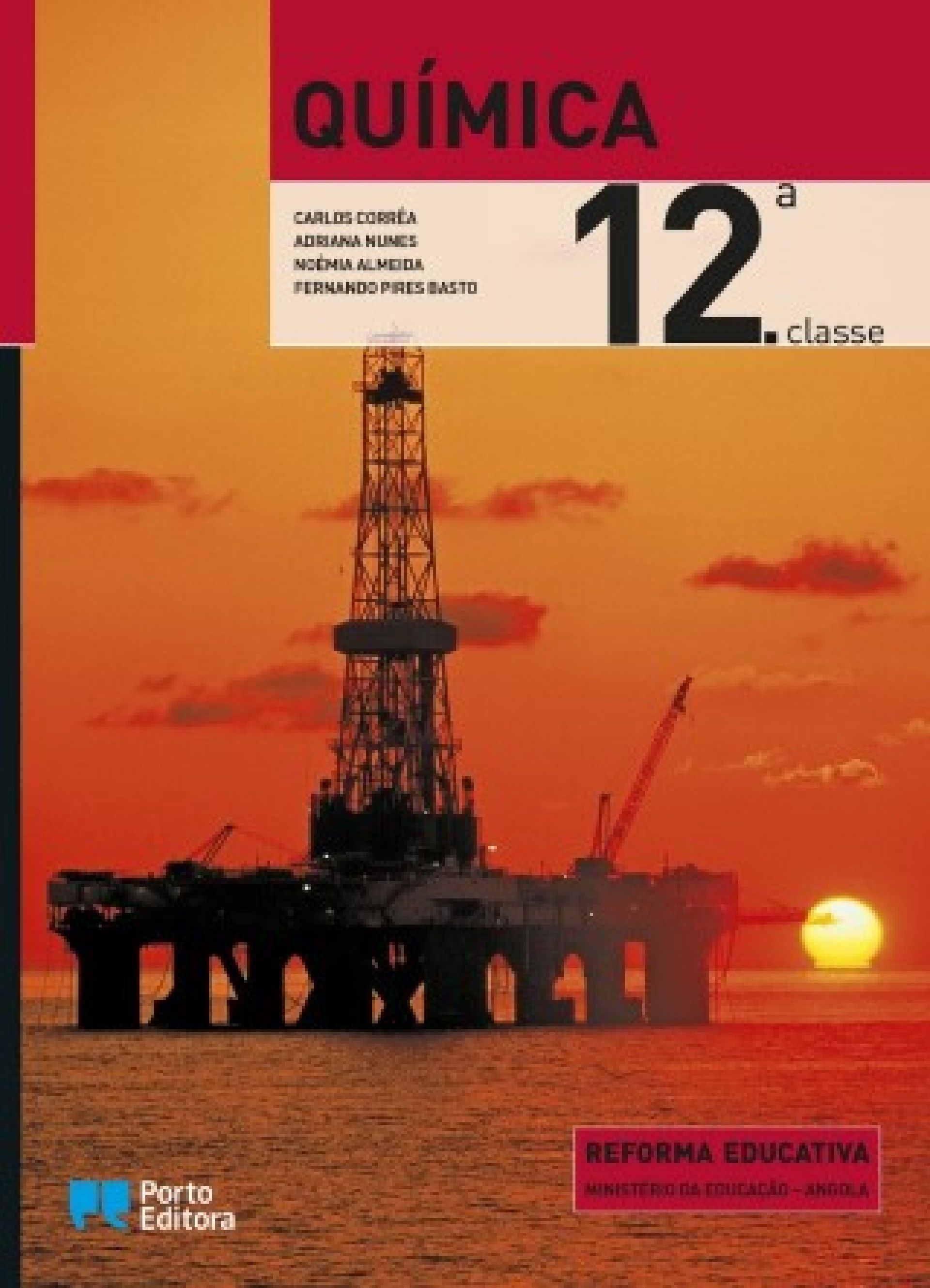 Quimica - 12ª classe