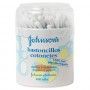 Cotonetes johnson`s 100un Cotonetes johnson`s 100un