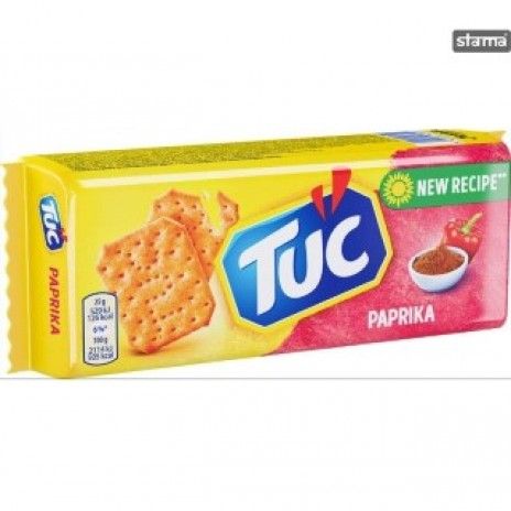 Bolacha tuc 100gr paprika