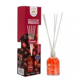 Ambientador Mikado La Casa Aromas 50ml Cereja
