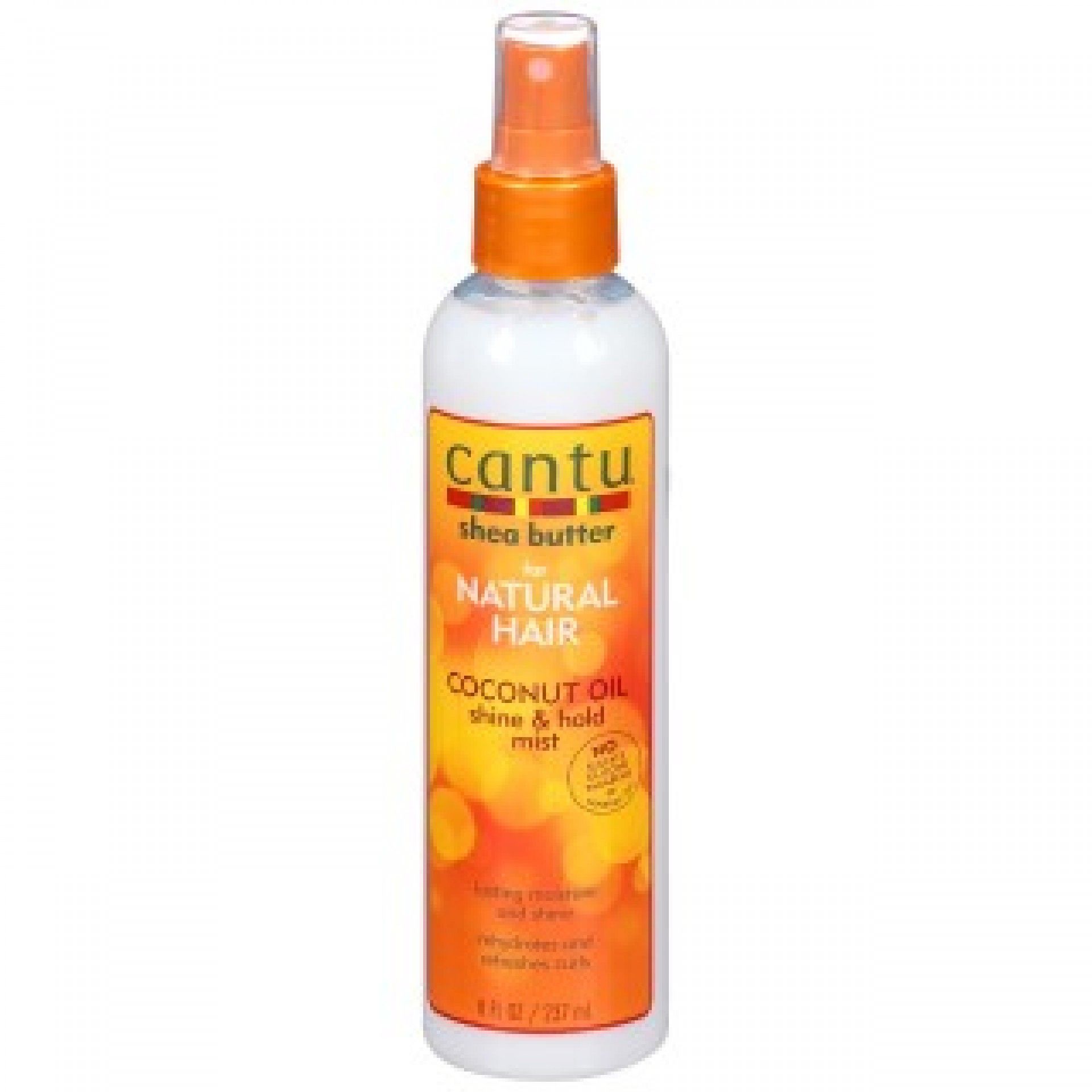 Oleo hidrataçao p/cabelo cantu 237ml natural hair