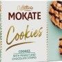 Bolacha mokate 150gr peanut/chocolate Bolacha mokate 150gr peanut/chocolate