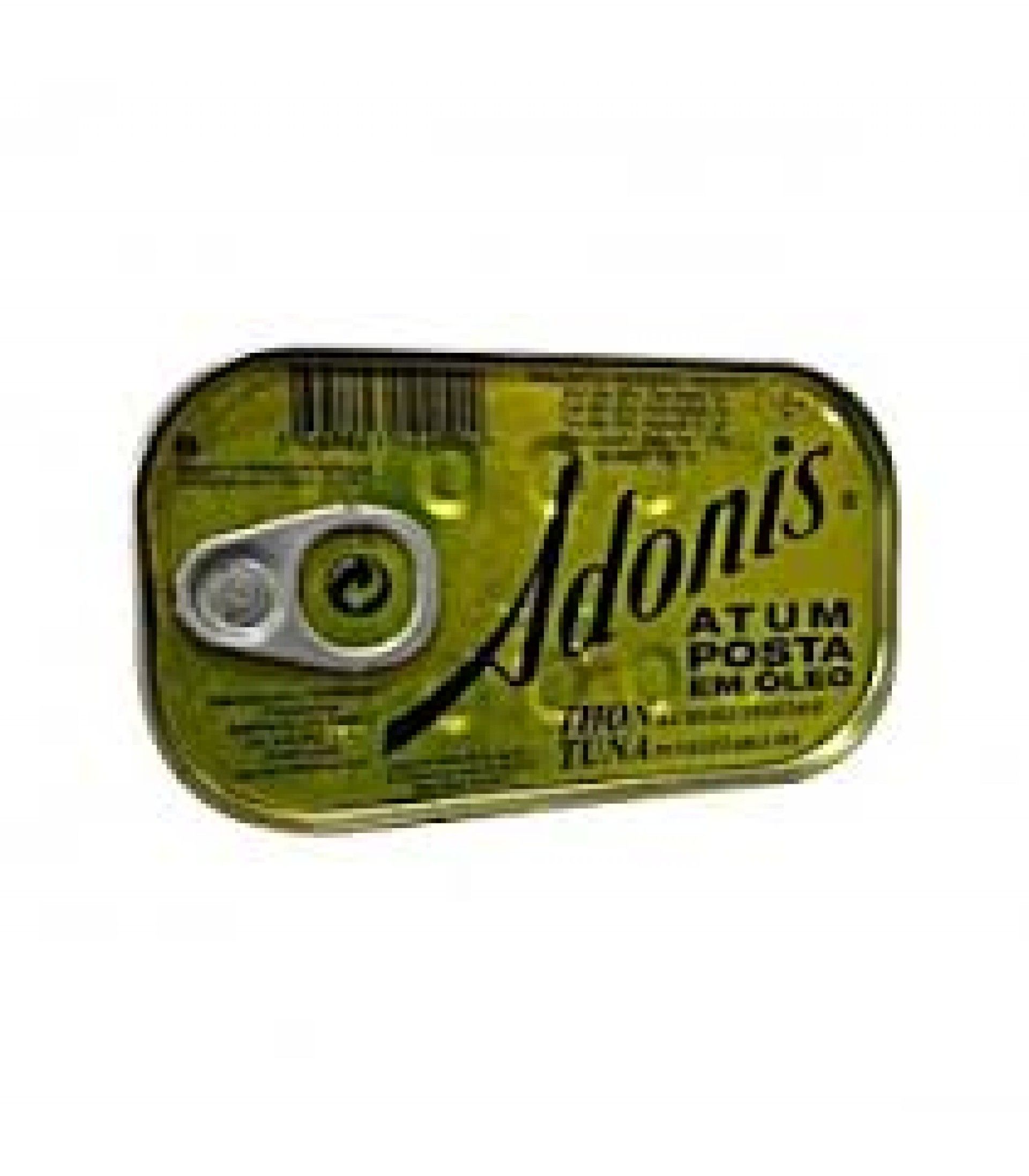 Atum posta oleo vegetal adonis 120gr