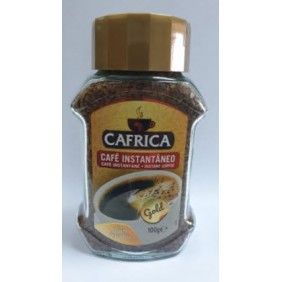 Cafe instantaneo cafrica 100gr gold