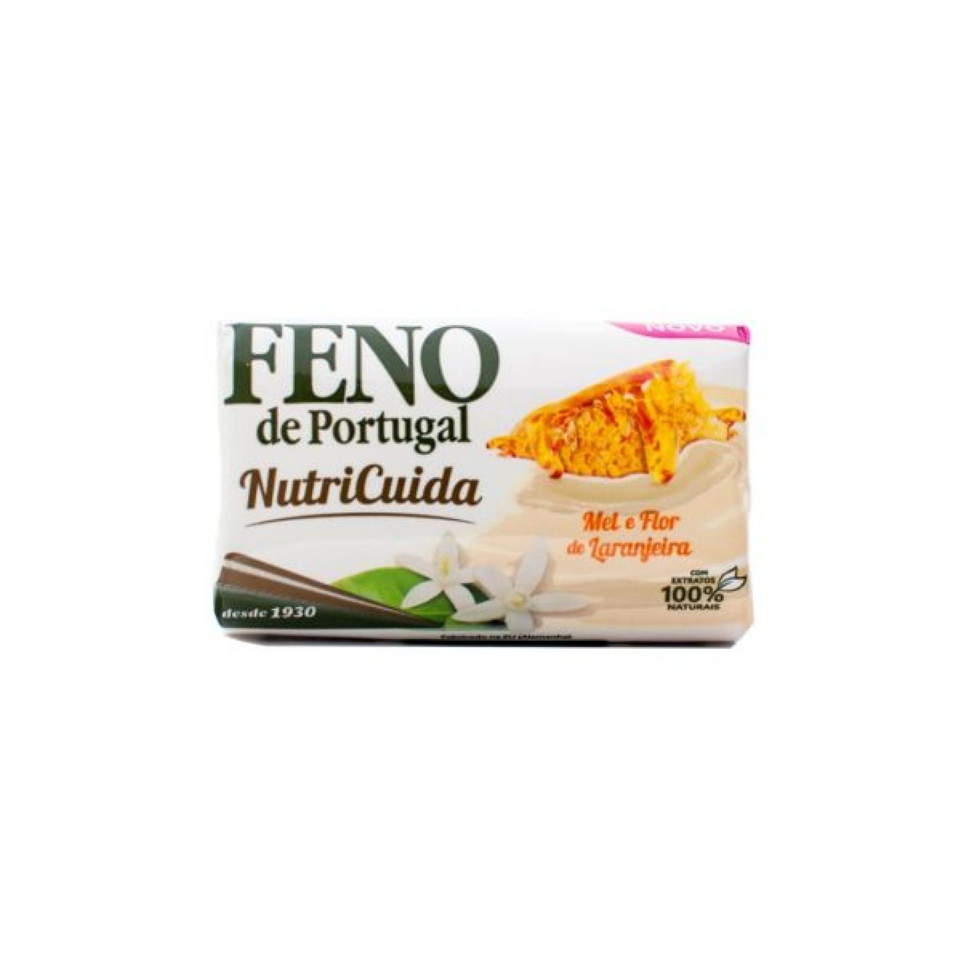 Sabonete feno de portugal 90gr nutricuida