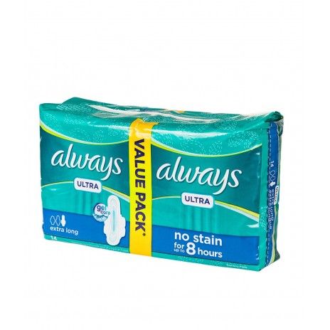 Penso higienico always 14un ultra extra long Penso higienico always 14un ultra extra long