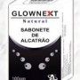 Sabonete natural glownext 100gr alcatrao Sabonete natural glownext 100gr alcatrao