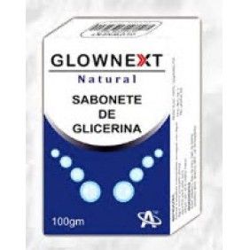Sabonete natural glownext 100gr glicerina