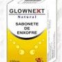 Sabonete natural glownext 100gr enxofre Sabonete natural glownext 100gr enxofre