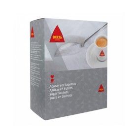 Aucar delta saquetas 8gr cx1kg