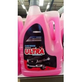 Deterg. liquido car wash ultra 5l
