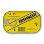 Atum oleo vegetal comandante 110gr