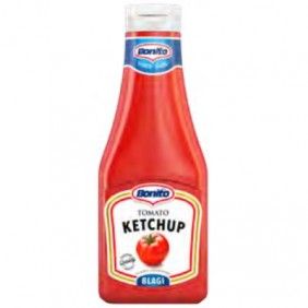 Ketchup bonito td 460gr