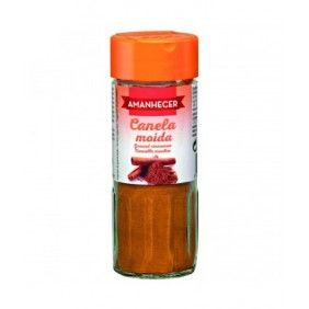 Canela moida amanhecer frasco 39gr