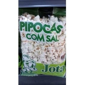 Pipocas salgadas jota 35gr