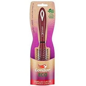 Escova cabelo condor juliana 6852