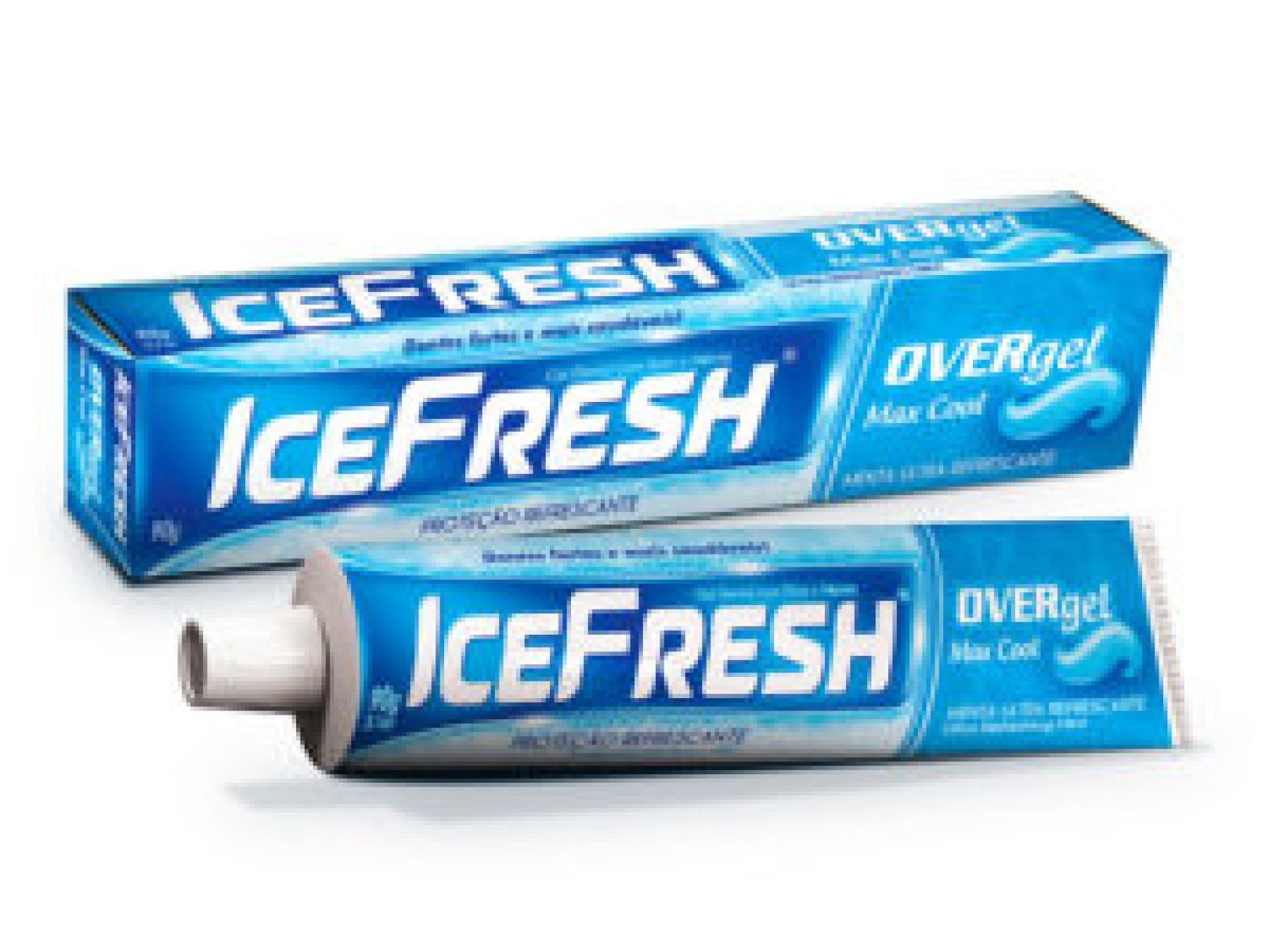 Dentifrico icefresh 90gr max cool