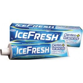 Dentifrico icefresh 90gr branqueador