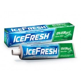 Dentifrico icefresh 90gr ultra mint