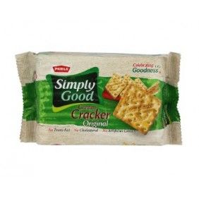 Bolacha parle cracker 100gr original