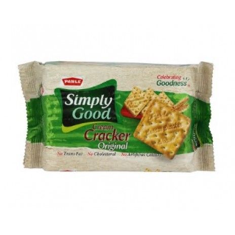 Bolacha parle cracker 100gr original